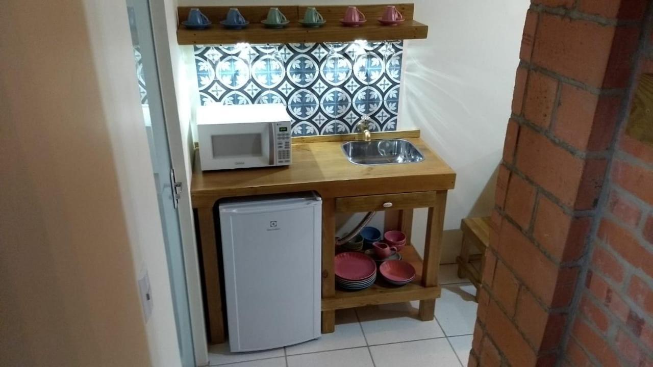 Caminhos Do Vale Europeu HostelTimbó エクステリア 写真