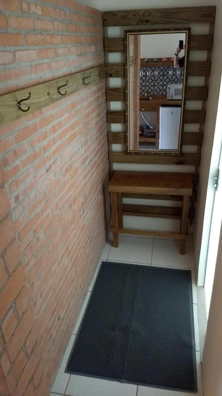Caminhos Do Vale Europeu HostelTimbó エクステリア 写真